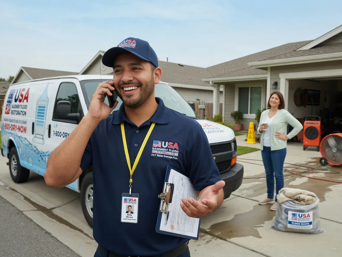 Basement Flood Cleanup Whitehall, MI FAQs